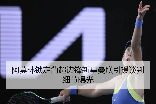 阿莫林锁定葡超边锋新星曼联引援谈判细节曝光