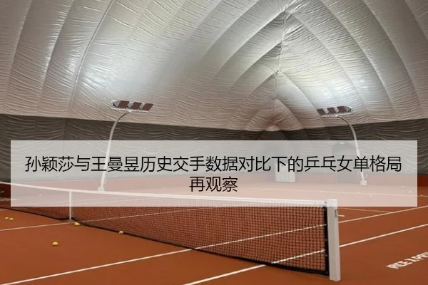 孙颖莎与王曼昱历史交手数据对比下的乒乓女单格局再观察